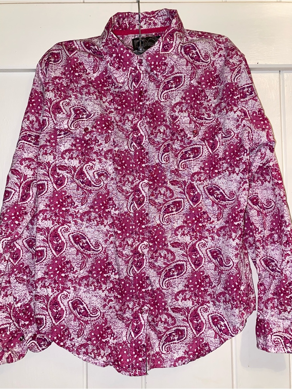 Cowgirl Hardware Button Down